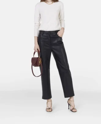 Stella Iconics Alter Mat Straight Leg Trousers