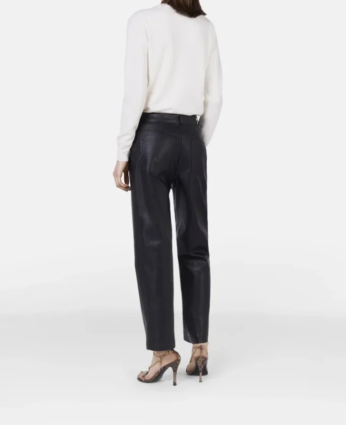 Stella Iconics Alter Mat Straight Leg Trousers