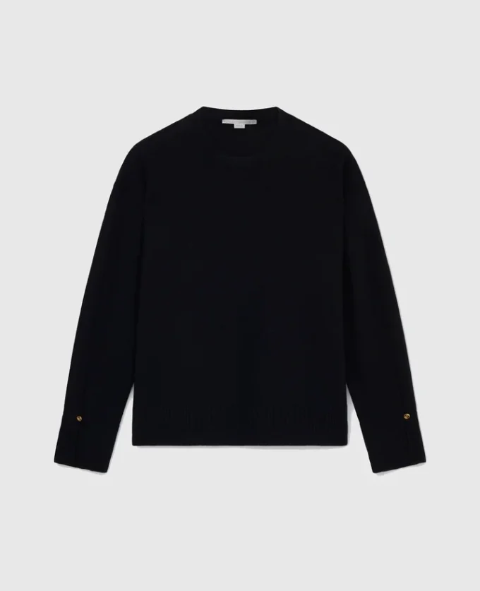 Stella Iconics Split Cuff Jumper