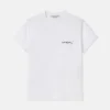 Stella Logo Heart Embroidery T-Shirt Stella Logo Heart Embroidery T-Shirt