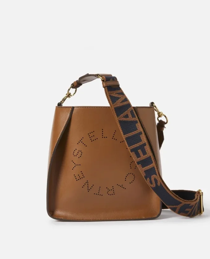 Stella Logo Shoulder Bag