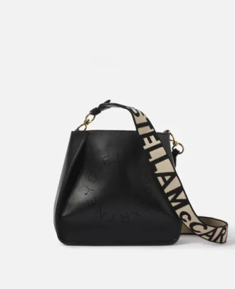 Stella Logo Shoulder Bag