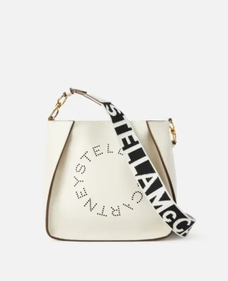 Stella Logo Shoulder Bag