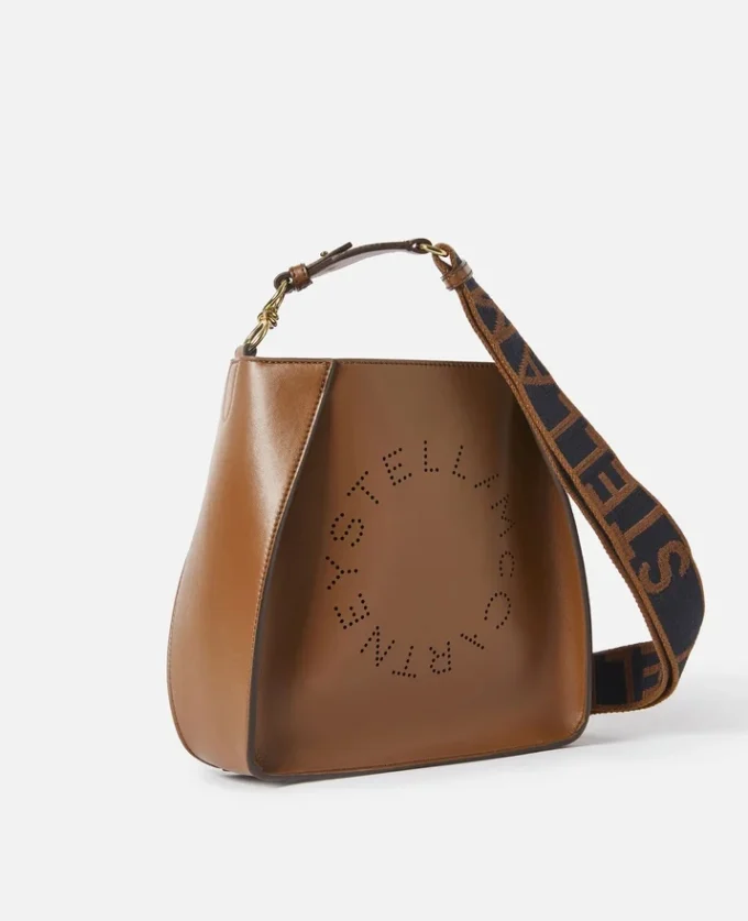 Stella Logo Shoulder Bag