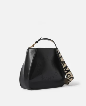 Stella Logo Shoulder Bag
