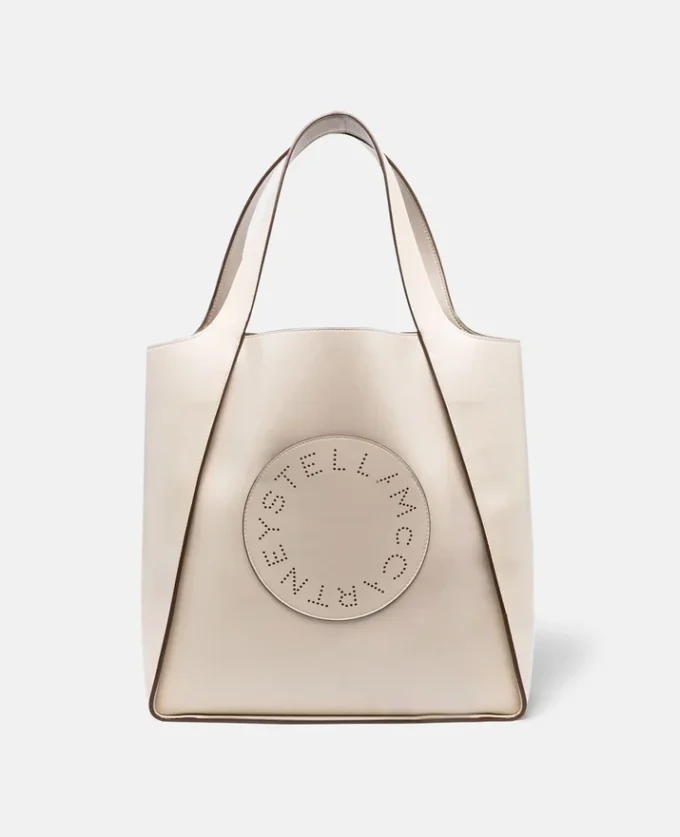 Stella Logo Square Tote Bag Stella Logo Square Tote Bag
