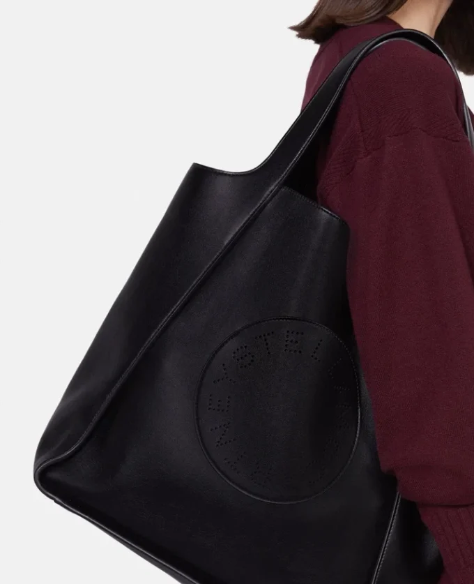 Stella Logo Square Tote Bag Stella Logo Square Tote Bag