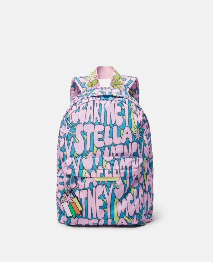 Stella Print Backpack Stella Print Backpack