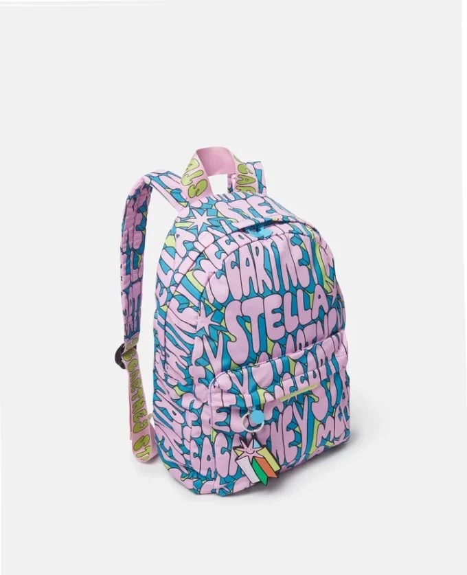 Stella Print Backpack Stella Print Backpack