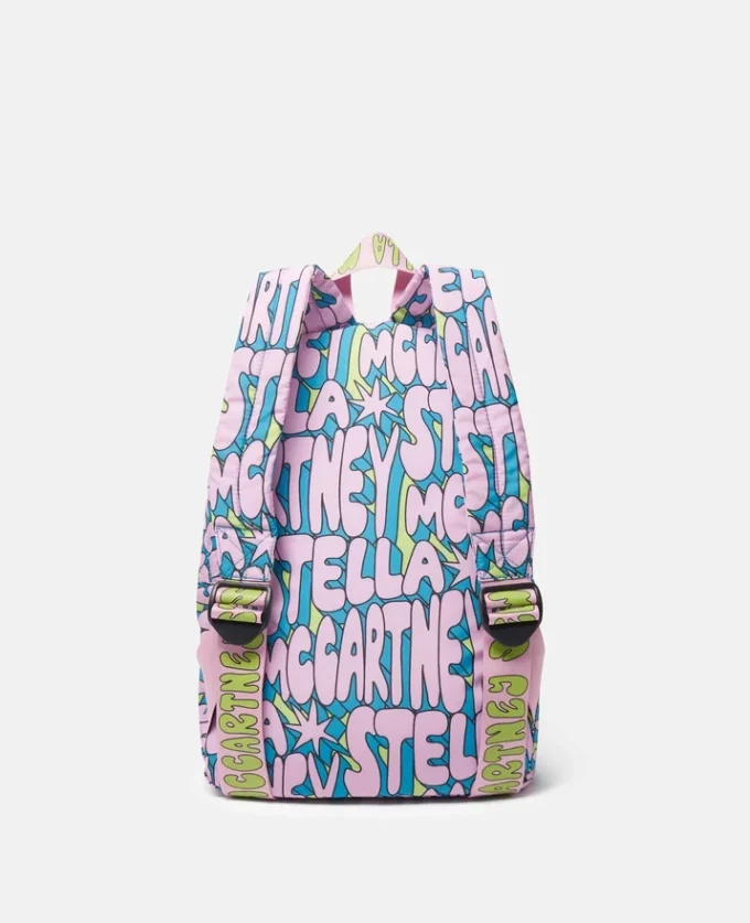Stella Print Backpack Stella Print Backpack