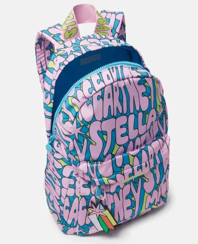 Stella Print Backpack Stella Print Backpack
