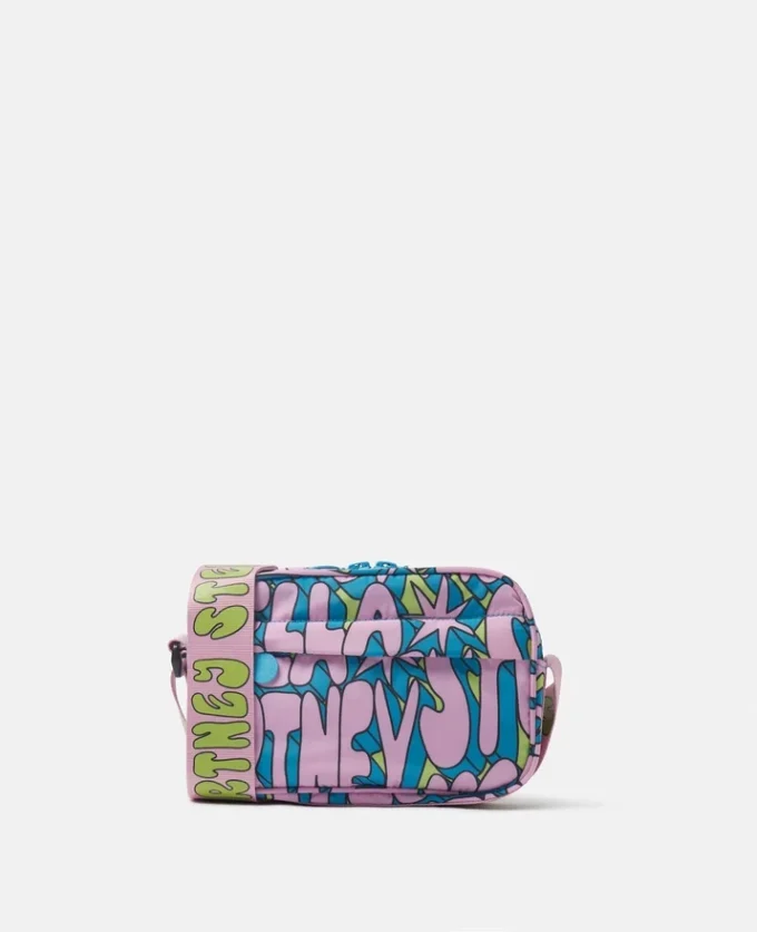 Stella Print Crossbody Bag Stella Print Crossbody Bag