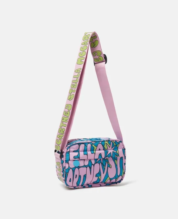 Stella Print Crossbody Bag Stella Print Crossbody Bag