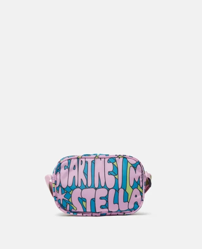 Stella Print Crossbody Bag Stella Print Crossbody Bag
