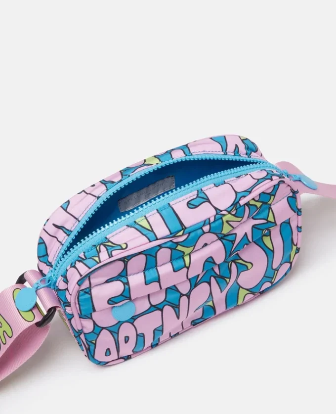 Stella Print Crossbody Bag Stella Print Crossbody Bag