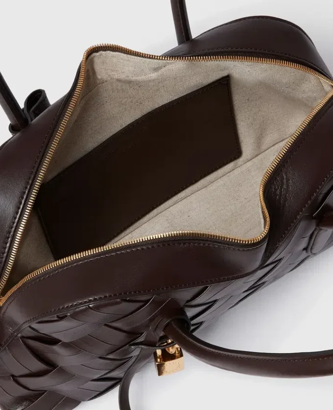Stella Ryder Woven Shoulder Bag Stella Ryder Woven Shoulder Bag