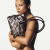 Stella Ryder Woven Shoulder Bag Stella Ryder Woven Shoulder Bag