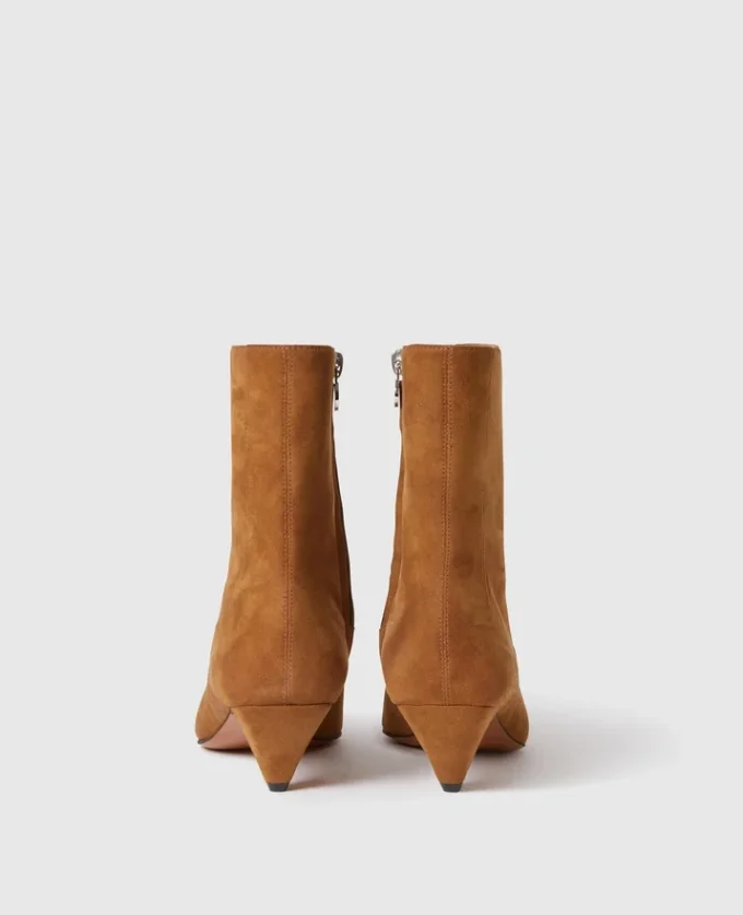 Stella Spur Ankle Boots Stella Spur Ankle Boots