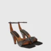 Stella Spur Crystal Hotfix Heeled Pump Stella Spur Crystal Hotfix Heeled Pump
