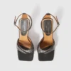 Stella Spur Crystal Hotfix Heeled Pump Stella Spur Crystal Hotfix Heeled Pump