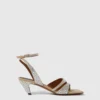 Stella Spur Crystal Hotfix Kitten Heels Stella Spur Crystal Hotfix Kitten Heels