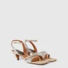 Stella Spur Crystal Hotfix Kitten Heels Stella Spur Crystal Hotfix Kitten Heels