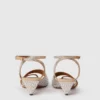 Stella Spur Crystal Hotfix Kitten Heels Stella Spur Crystal Hotfix Kitten Heels