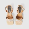 Stella Spur Crystal Hotfix Kitten Heels Stella Spur Crystal Hotfix Kitten Heels
