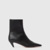 Stella Spur Heeled Ankle Boots Stella Spur Heeled Ankle Boots