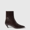 Stella Spur Heeled Ankle Boots Stella Spur Heeled Ankle Boots
