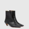 Stella Spur Heeled Ankle Boots Stella Spur Heeled Ankle Boots