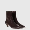 Stella Spur Heeled Ankle Boots Stella Spur Heeled Ankle Boots