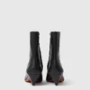Stella Spur Heeled Ankle Boots Stella Spur Heeled Ankle Boots