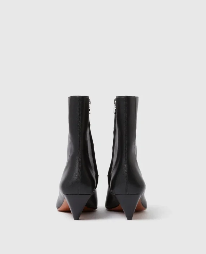 Stella Spur Heeled Ankle Boots Stella Spur Heeled Ankle Boots