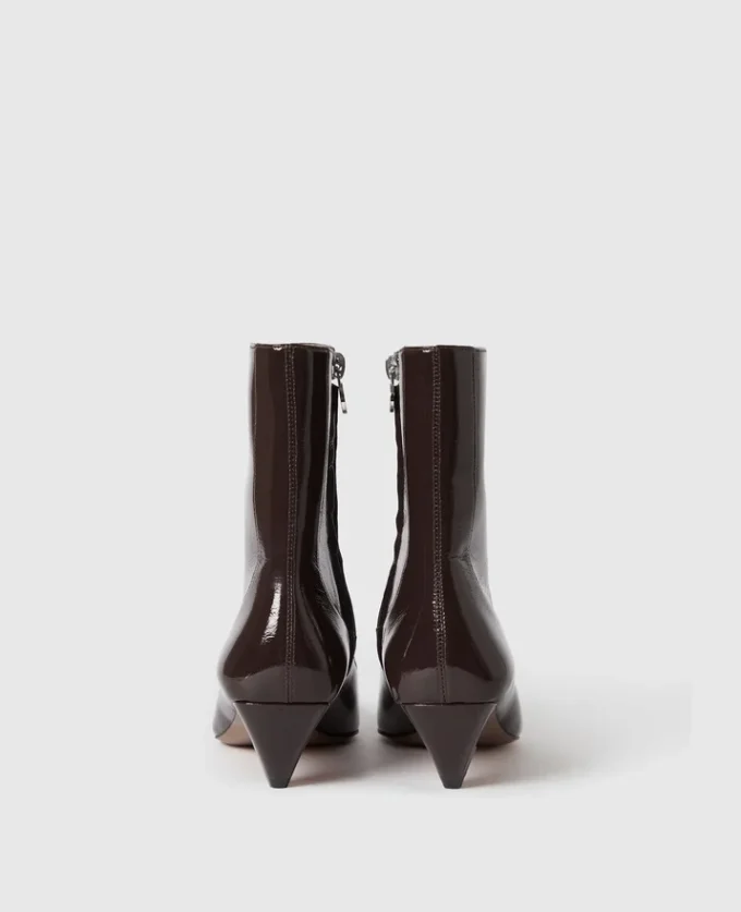 Stella Spur Heeled Ankle Boots Stella Spur Heeled Ankle Boots