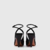 Stella Spur Heeled Pump Stella Spur Heeled Pump