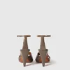Stella Spur Heeled Pump Stella Spur Heeled Pump
