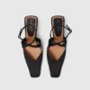 Stella Spur Heeled Pump Stella Spur Heeled Pump
