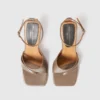 Stella Spur Heeled Pump Stella Spur Heeled Pump