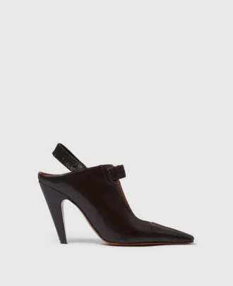 Stella Spur Slingbacks