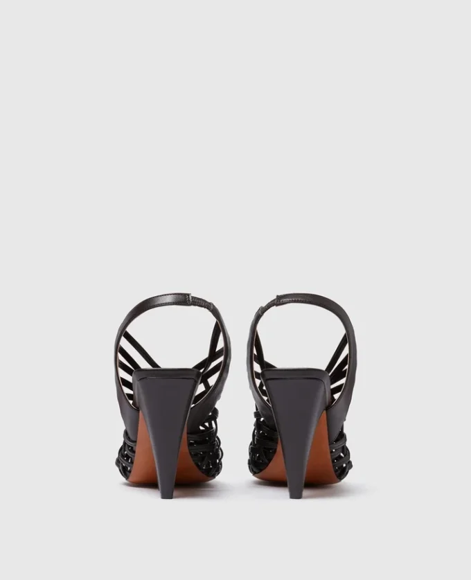 Stella Spur Woven Slingbacks Stella Spur Woven Slingbacks