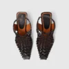 Stella Spur Woven Slingbacks Stella Spur Woven Slingbacks