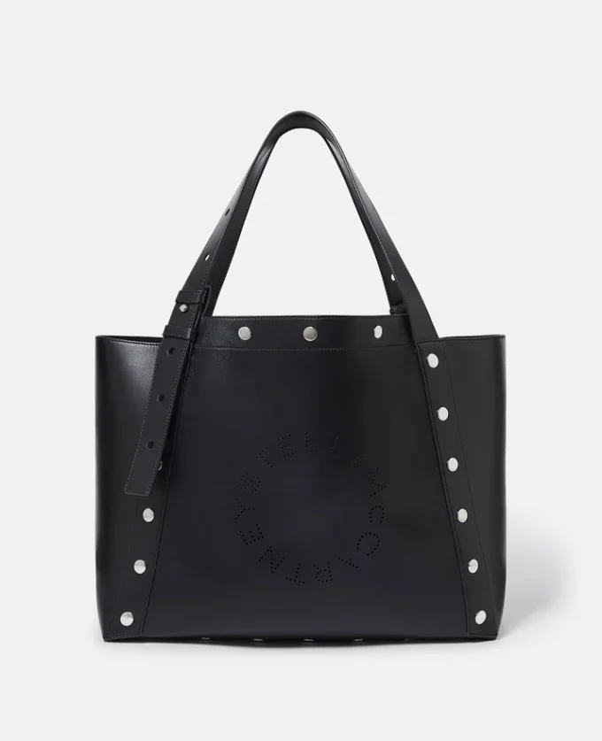 Stella Studs Large Tote Bag Stella Studs Large Tote Bag