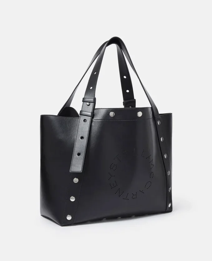 Stella Studs Large Tote Bag Stella Studs Large Tote Bag