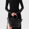 Stella Studs Small Tote Bag Stella Studs Small Tote Bag