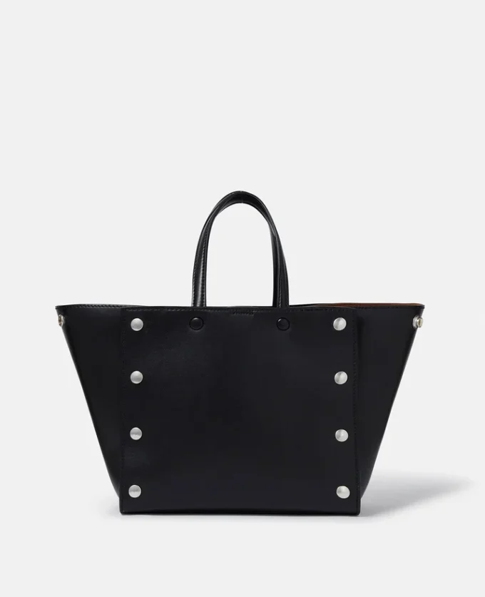 Stella Studs Small Tote Bag Stella Studs Small Tote Bag