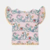 Stella Vine Cap-Sleeve Top Stella Vine Cap-Sleeve Top