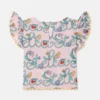 Stella Vine Cap-Sleeve Top Stella Vine Cap-Sleeve Top
