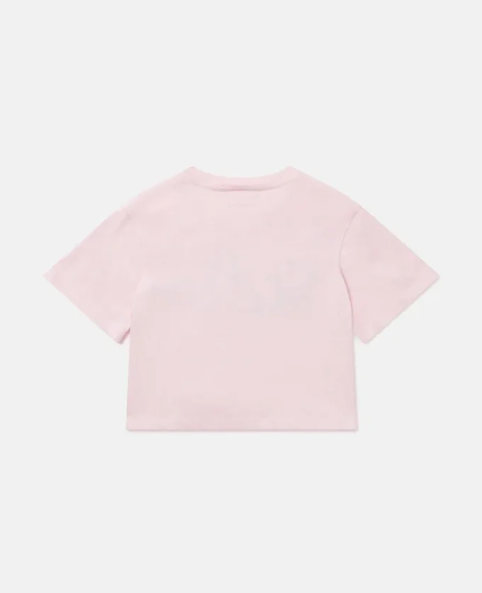 Stella Vine Cropped Graphic T-Shirt Stella Vine Cropped Graphic T-Shirt