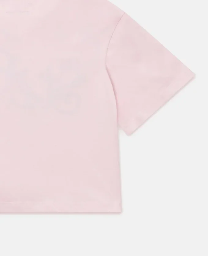 Stella Vine Cropped Graphic T-Shirt Stella Vine Cropped Graphic T-Shirt